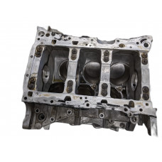 #BKR32 Engine Cylinder Block From 2015 Infiniti QX50  3.7